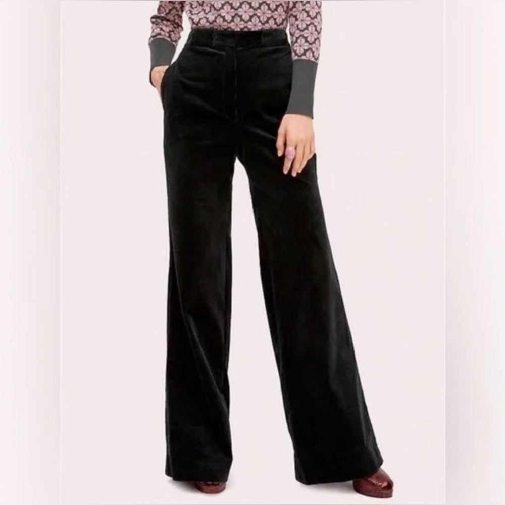 Kate Spade Cord Flare Pant